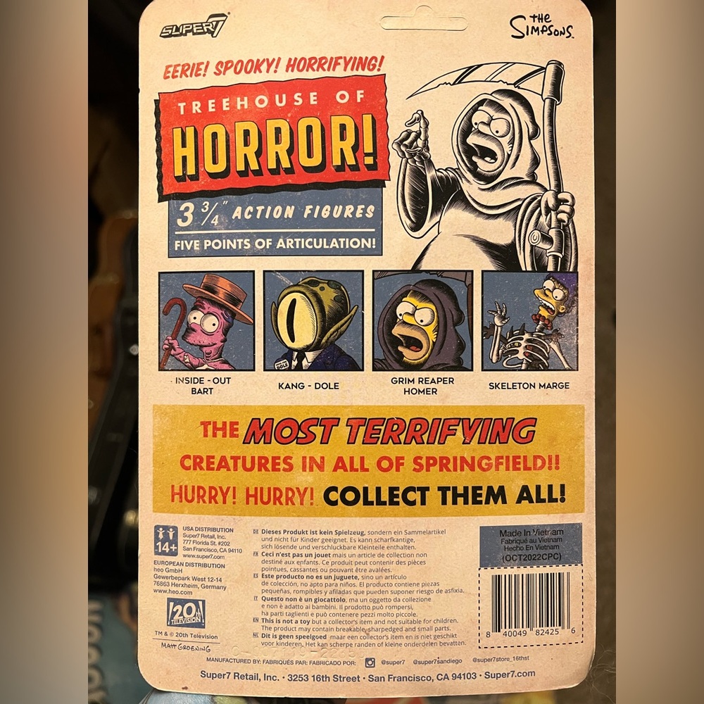 Treehouse of Horror Marge Simpson - Picture 2 of 2